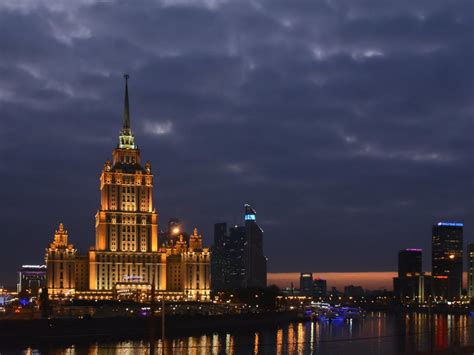 Hamas comes to Moscow