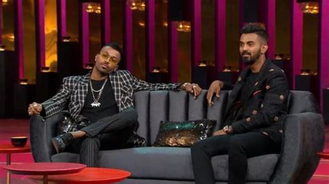 Koffee With Karan Hotstar Pulls Down Episode Featuring Hardik Pandya