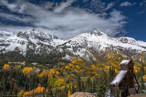 Colorado Flag Desktop Wallpaper Wallpapersafari