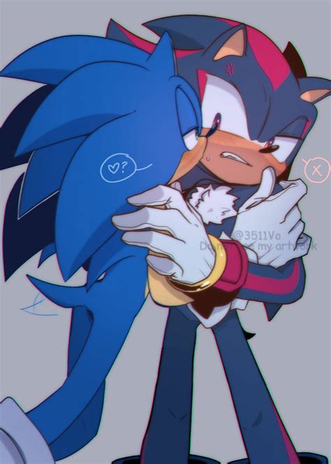 Sonadow? by anhVo3551 on DeviantArt