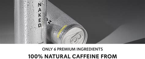 Amazon Naked Sparkling Energy Drink Strawberry Lemonade Organic Caffeine Organic Lemon