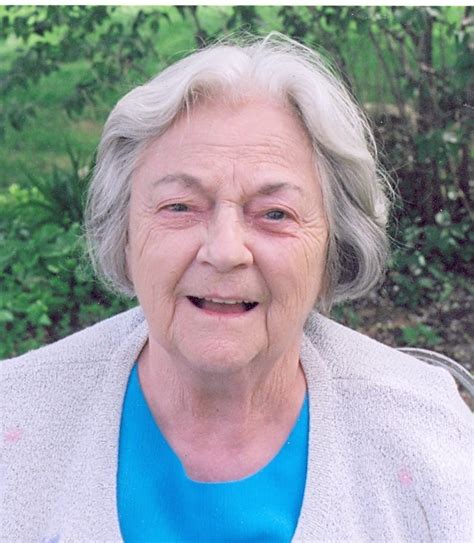 Obituary Of Edith Curran Blair And Son Funeral Directors