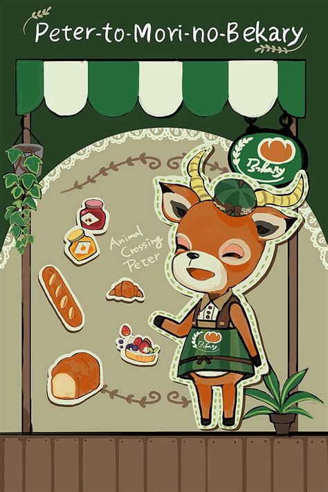 Beau Animal Crossing Drawn By Chankoeee Danbooru