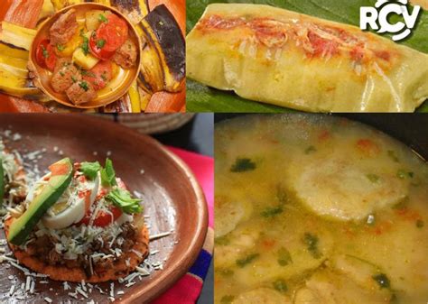 Conoce De Las M S Deliciosas Comidas T Picas De Honduras