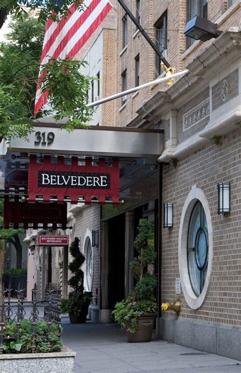 Belvedere Hotel New York Map Fawnia Susanetta
