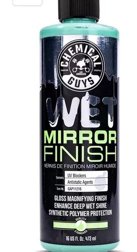 Chemical Guys Wet Mirror Finish Env O Gratis