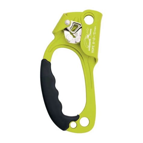 Edelrid Elevator Left Ascender Jumar at Rs 4655/piece | Climbing ...