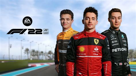 Ea Sports™ F1® 22 Reseña Aventuras Nerd