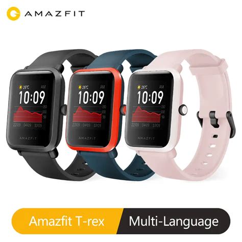 Venta Amazfit Bip 5 En Stock