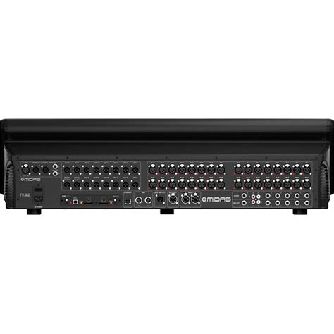 Midas M32 Live 40 Channel Digital Mixer Guitar Center