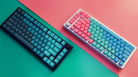 So sánh bàn phím cơ hot swap barebone Glorious GMMK Pro RGB vs GMMK RGB Ai cũng có vùng trời
