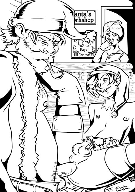 Jingle Bell S Cock By Oniontears Hentai Foundry