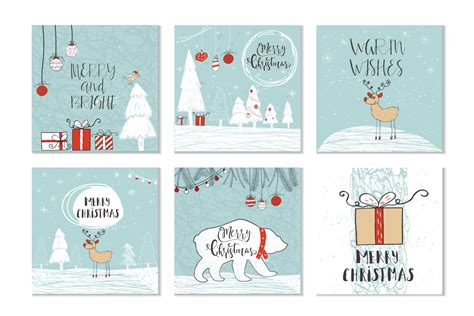 Make Your Own Christmas Cards With Canva The Full Nester