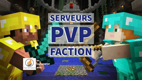 Serveur Minecraft Pvp Faction Minecraft Fr