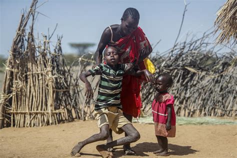 Un Humanitarian Official Urges Attention To Drought In Kenya Ap News