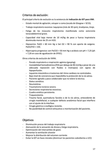 2019 01 8 VENTILACION MECANICA NO INVASIVA Y OXIGENOTERAPIA EN