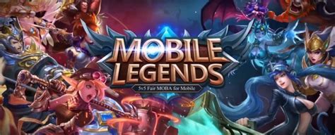 Mobile Legends Thumbnail Gambar Mobile Legend Keren