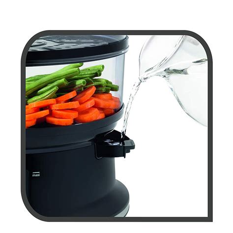 بخارپز تفال مدل VC1401 * ایبانو کالا