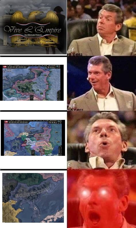 Poorly Made Meme About A Mod I Found In Hoi4 Rparadoxextra