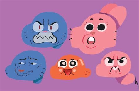 Pin By Paviajeri On The Amazing World Of Gumball The Amazing World Of