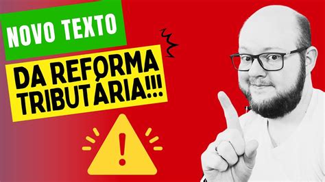 Novo Texto Da Reforma Tributária Aprovado No Senado Youtube