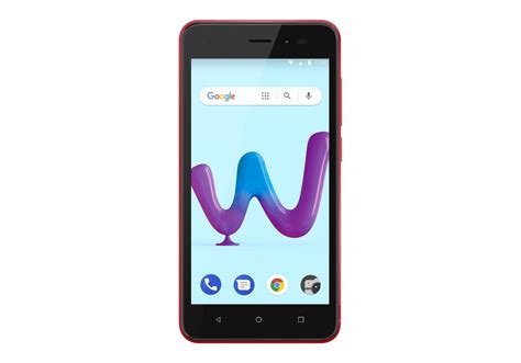 Wiko Sunny Smartphone Portable D Bloqu G Ecran Pouces Go