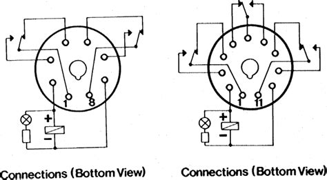 11 Pin Relay Base Schematic Wiring Diagram Digital