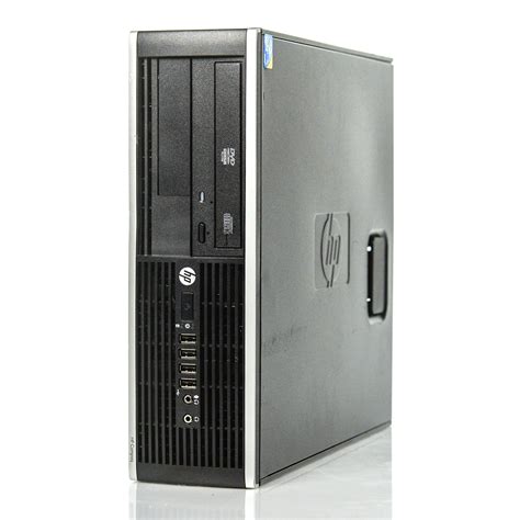 Refurbished Hp Elite Sff I Ghz Gb Gb Ssd Win Pro