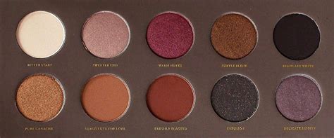 Zoeva Cocoa Blend Eyeshadow Palette Buy Best Price Global Shipping