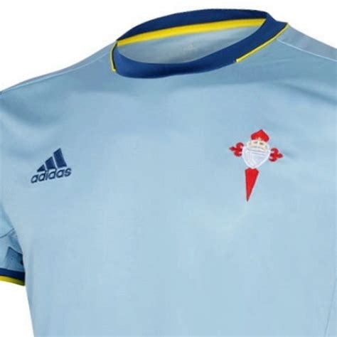 Camiseta De Futbol Celta Vigo Primera Adidas Sportingplus Net