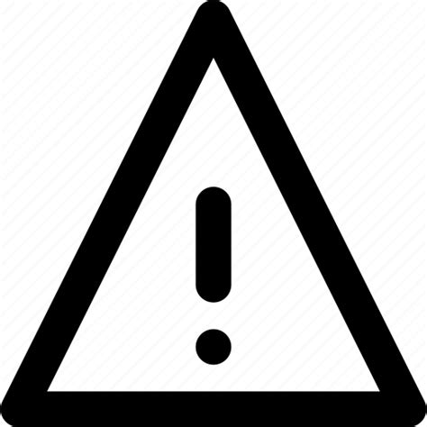 Attention, careful, coution, warning icon - Download on Iconfinder