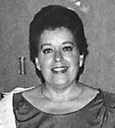 Janice Lapierre Obituary 1936 2017 Springfield Ma The Republican