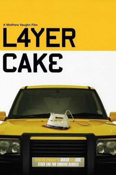 Layer Cake movie review & film summary (2005) | Roger Ebert