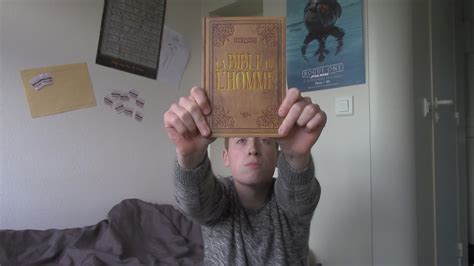 Les Critiques La Bible De Lhomme De Lolywood Youtube