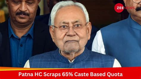 Big Blow To Nitish Kumar As Patna High Court Strikes Down Bihar S