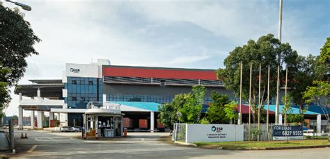 ESR-Logos REIT Sells 7 Singapore, Australia Assets - Mingtiandi