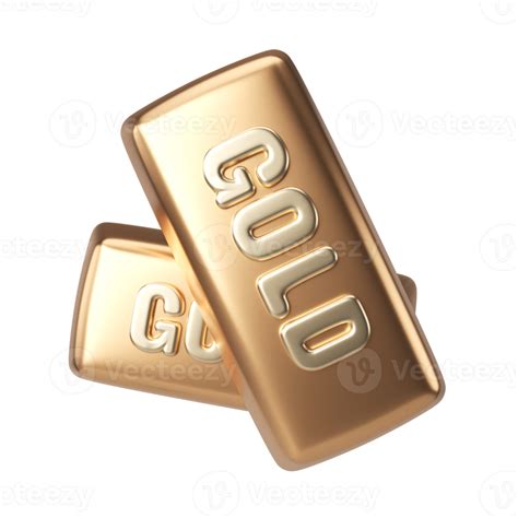 Gold 3d Illustration Icon 19031288 Png