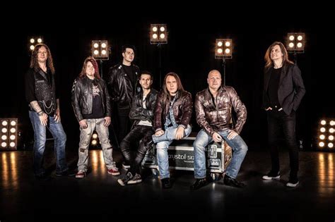 HELLOWEEN working on new album with classic lineup members?