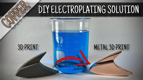 Best Diy Electroplating Solution Youtube