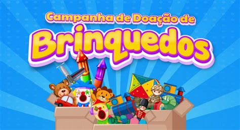 Campanha arrecada brinquedos que serão doados à Brinquedoteca de Embu