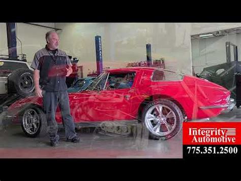 Right Here Is The Most Desirable Corvette Ever Sold A 1963 Corvette