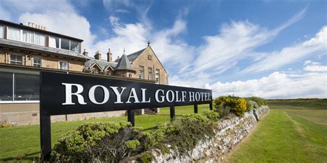 Royal Golf Hotel, Dornoch - Ginger Beer Golf Travel