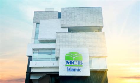 Mcb Islamic Bank Achieves Remarkable Half Yearly Profit Of Pkr 4013