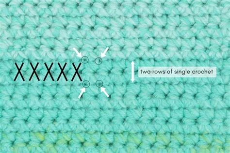 How To Cross Stitch On Crochet Design Your Own Graphs Make And Do Crew