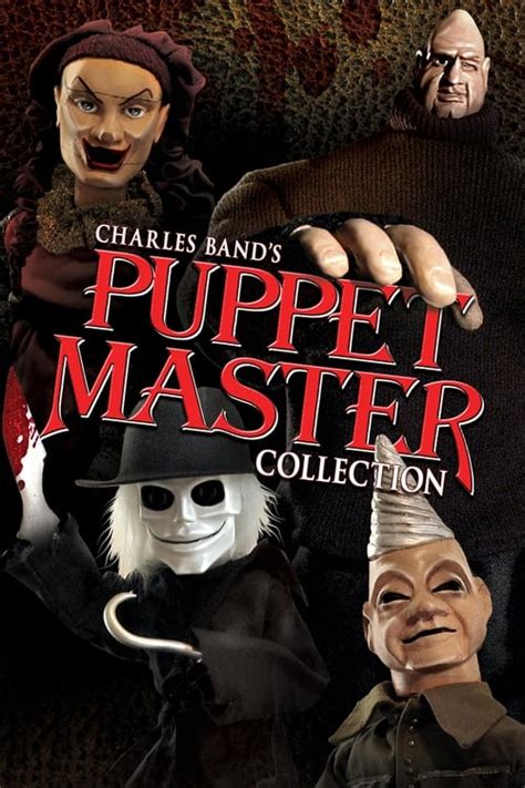 Puppet Master Collection The Movie Database TMDB