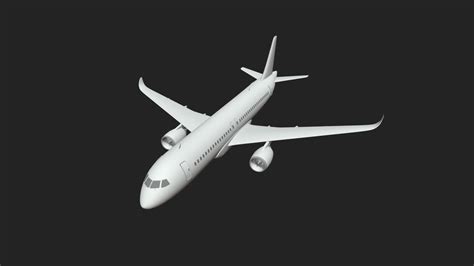 C919 B Download Free 3d Model By Juarturo D7f3725 Sketchfab