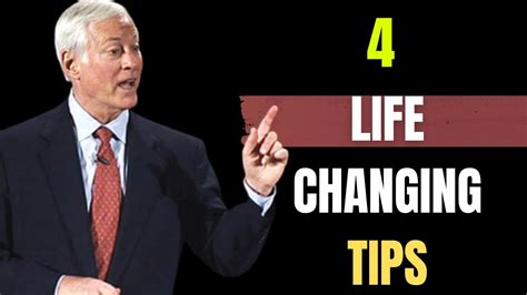 Reclaim Your Life Brian Tracys 4 Rules For Success Motivation Speech