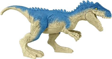 Jurassic World Dominion Chaotic Cargo Pack Allosaurus Mini Figure My XXX Hot Girl