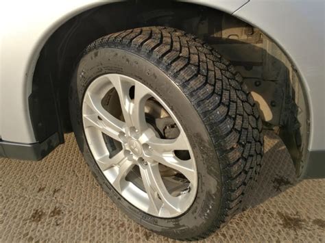 Шины Gislaved Nord Frost 200 - сцепление на каждом обороте