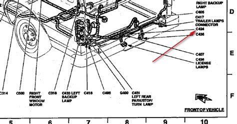 2003 Ford F150 Trailer Wiring Harness Diagram | Wiring Diagram